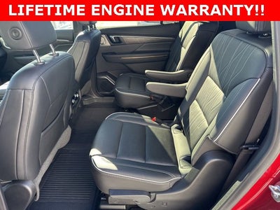 2025 Buick Enclave Avenir