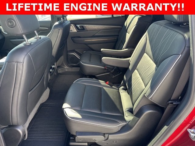 2025 Buick Enclave Avenir