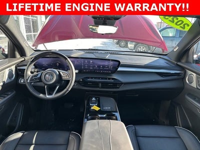 2025 Buick Enclave Avenir