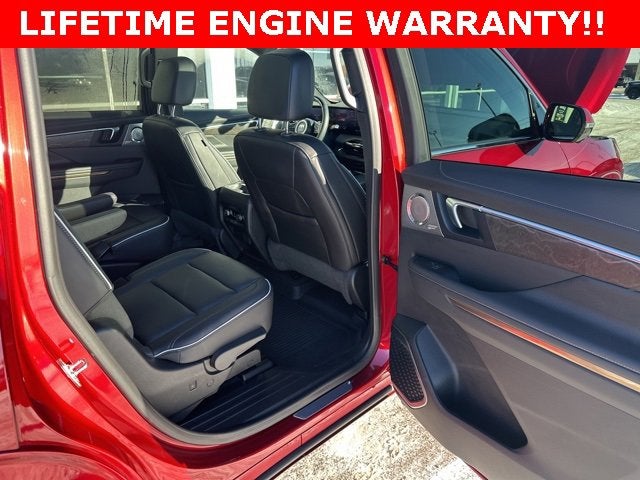 2025 Buick Enclave Avenir