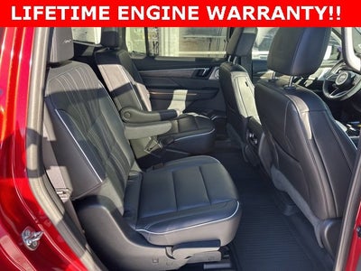 2025 Buick Enclave Avenir