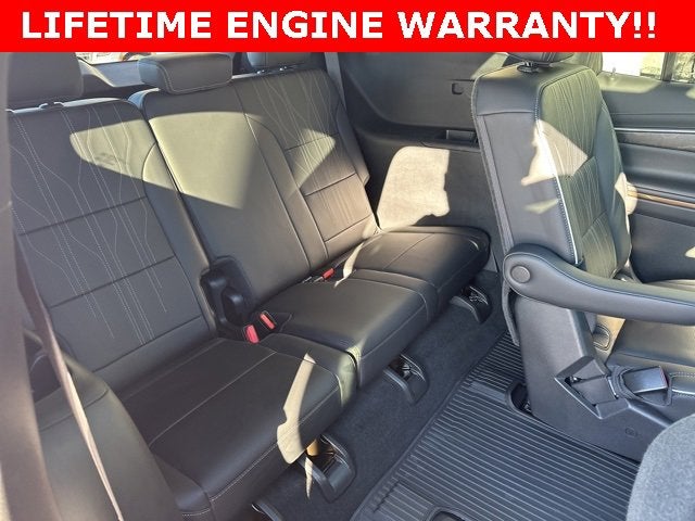 2025 Buick Enclave Avenir