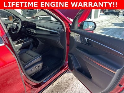 2025 Buick Enclave Avenir