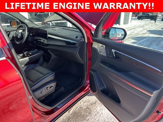 2025 Buick Enclave Avenir