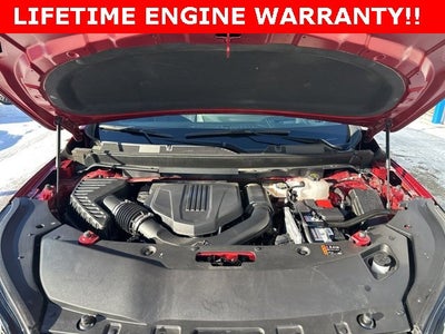 2025 Buick Enclave Avenir