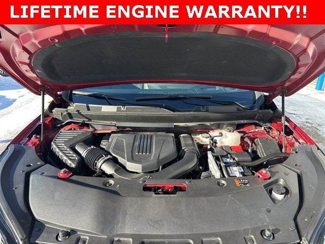 2025 Buick Enclave Avenir