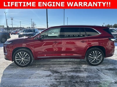 2025 Buick Enclave Avenir