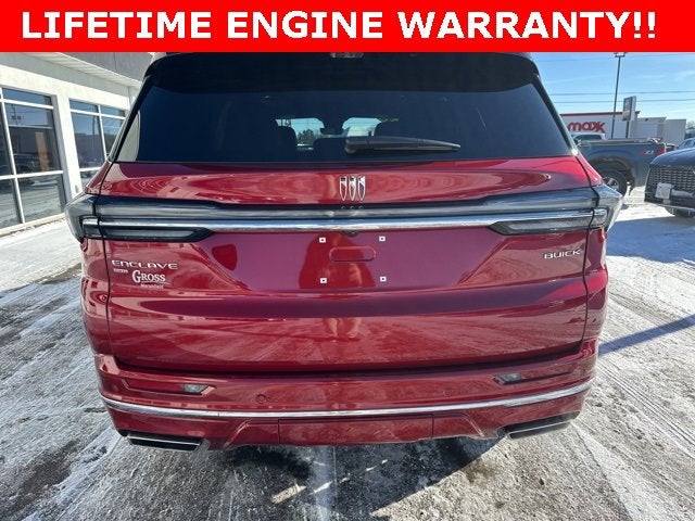 2025 Buick Enclave Avenir