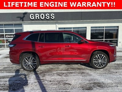 2025 Buick Enclave Avenir