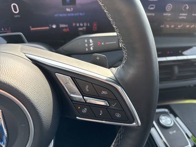 2025 Buick Enclave Avenir