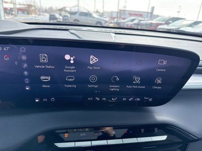 2025 Buick Enclave Avenir