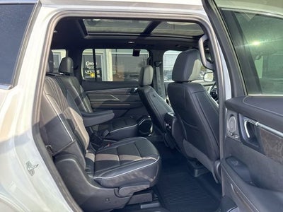 2025 Buick Enclave Avenir