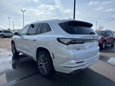 2025 Buick Enclave Avenir