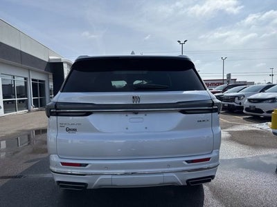 2025 Buick Enclave Avenir