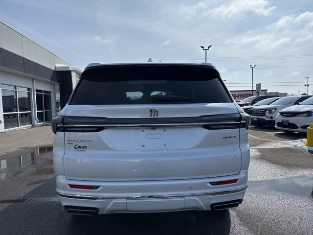 2025 Buick Enclave Avenir