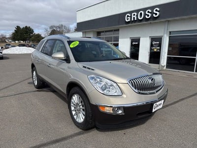 2011 Buick Enclave CXL-1