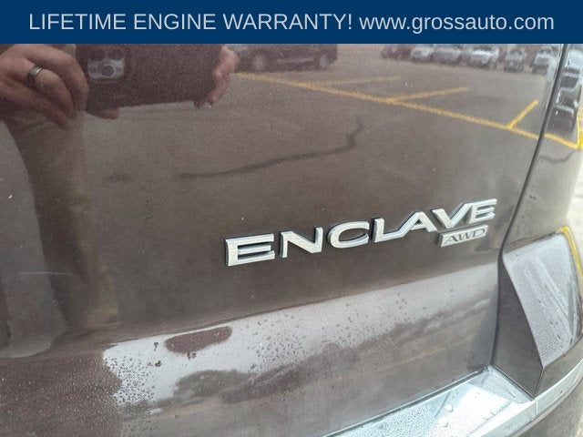 2017 Buick Enclave Leather