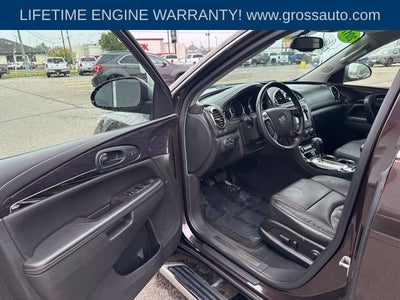 2017 Buick Enclave Leather
