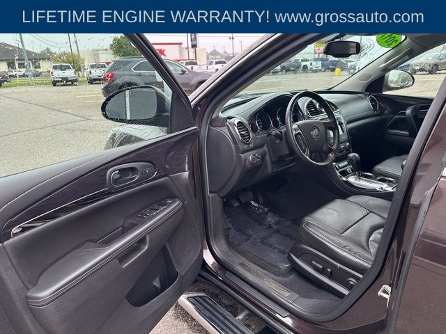 2017 Buick Enclave Leather