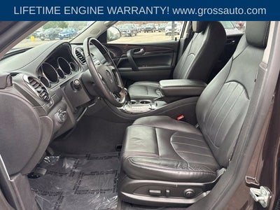 2017 Buick Enclave Leather
