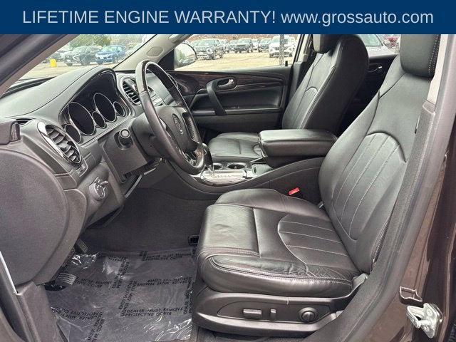2017 Buick Enclave Leather