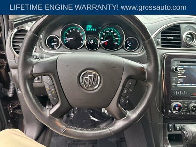 2017 Buick Enclave Leather
