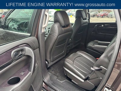 2017 Buick Enclave Leather