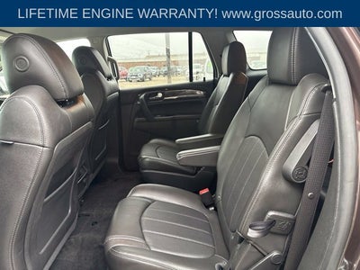 2017 Buick Enclave Leather