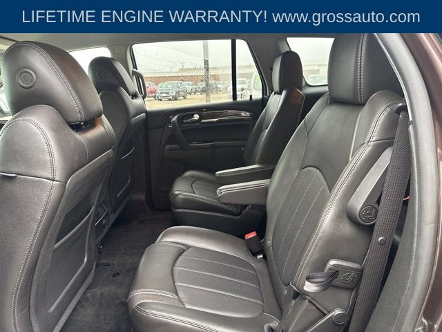 2017 Buick Enclave Leather