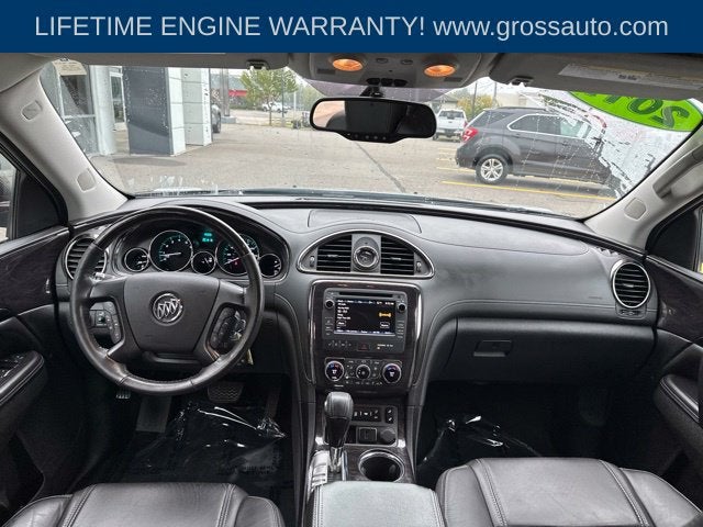 2017 Buick Enclave Leather