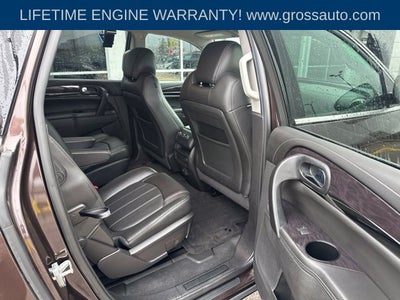 2017 Buick Enclave Leather
