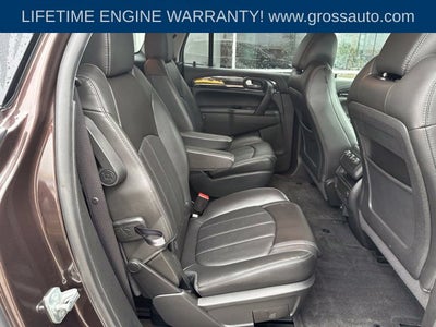 2017 Buick Enclave Leather