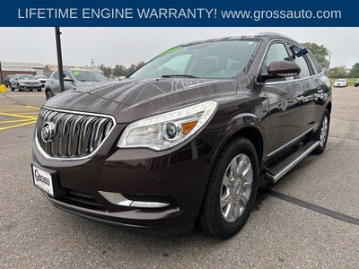 2017 Buick Enclave Leather
