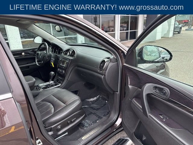 2017 Buick Enclave Leather