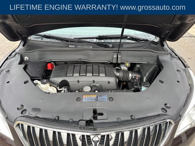 2017 Buick Enclave Leather