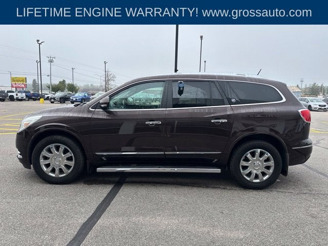 2017 Buick Enclave Leather