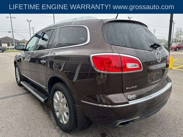 2017 Buick Enclave Leather