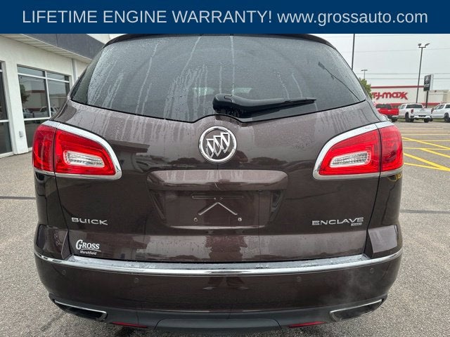 2017 Buick Enclave Leather