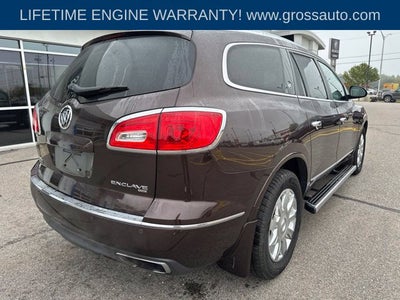 2017 Buick Enclave Leather
