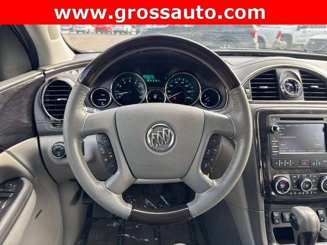 2015 Buick Enclave Leather