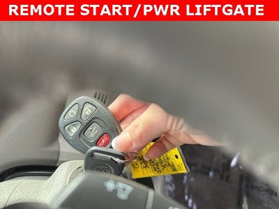 2015 Buick Enclave Leather