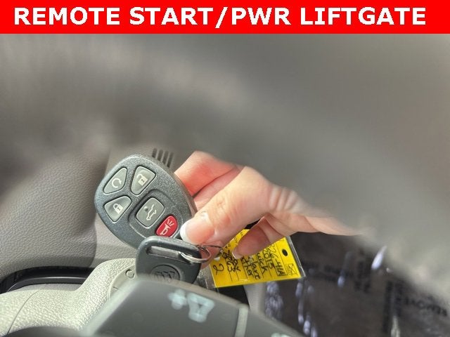 2015 Buick Enclave Leather