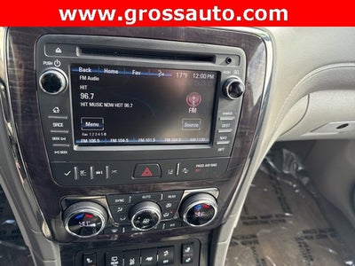 2015 Buick Enclave Leather