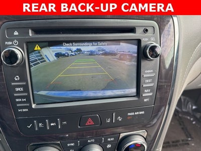 2015 Buick Enclave Leather