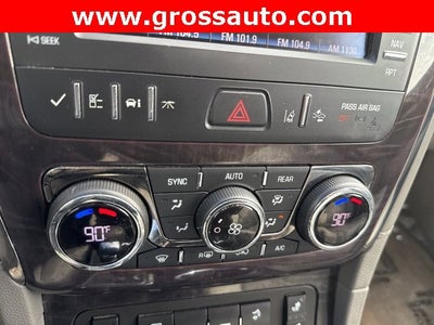 2015 Buick Enclave Leather