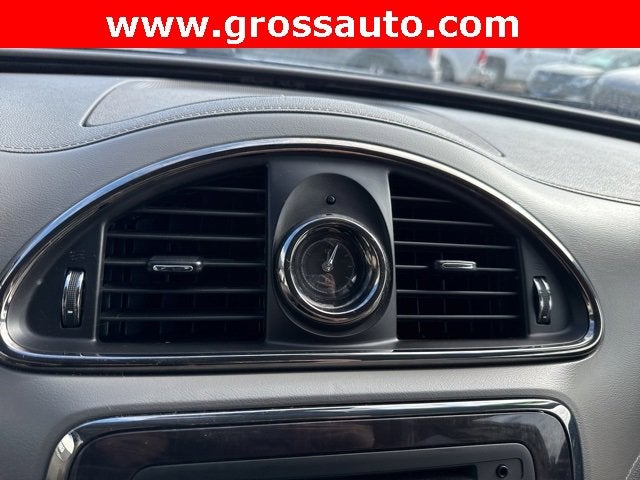 2015 Buick Enclave Leather