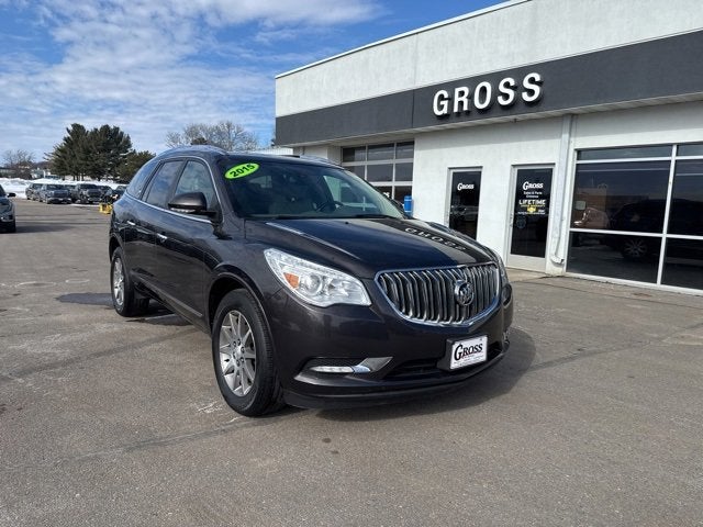 2015 Buick Enclave Leather