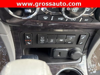 2015 Buick Enclave Leather