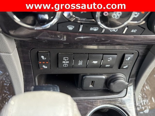 2015 Buick Enclave Leather