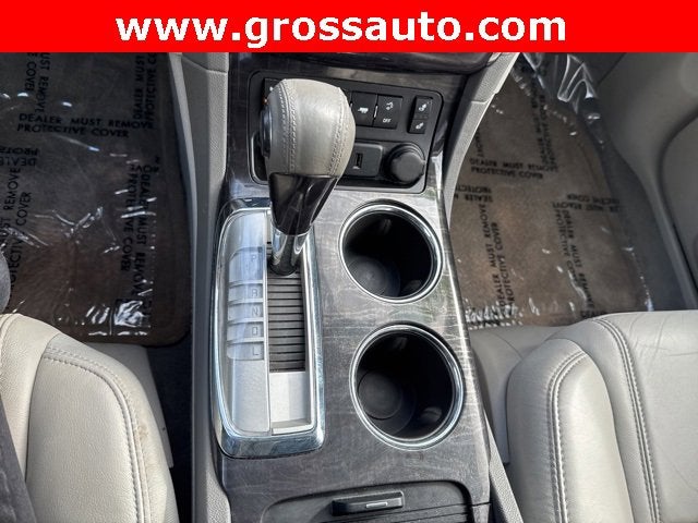 2015 Buick Enclave Leather